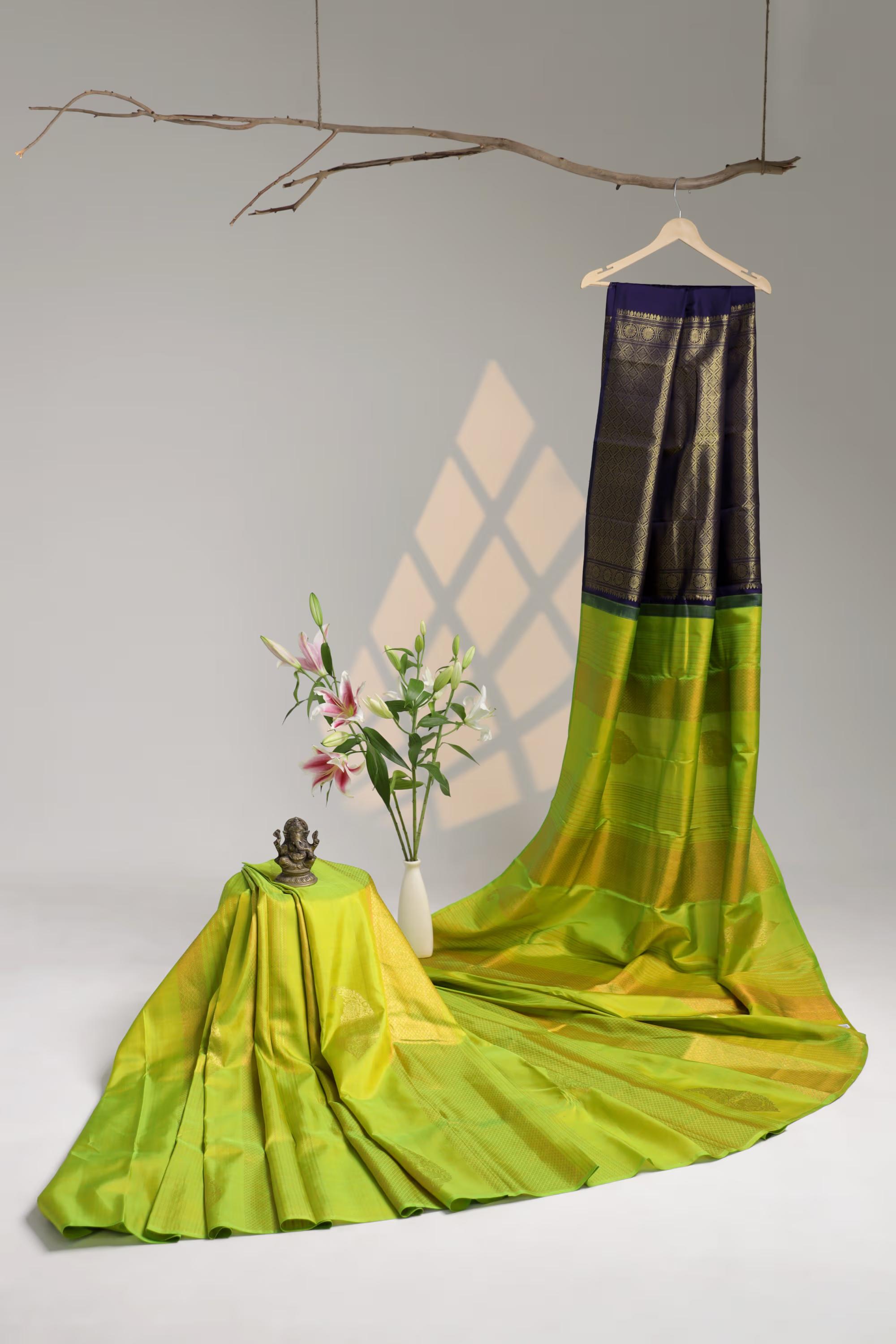 Arani Pure Silk Handloom Sarees